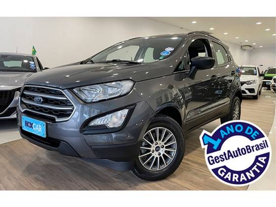 FORD ECOSPORT 1.5 TI-VCT FLEX SE AUTOMÁTICO FORD ECOSPORT 1.5 TI-VCT FLEX SE AUTOMÁTICO